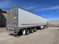 2023 Vanguard 53 Tri Axle Reefer