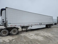 2023 Vanguard 53 Tandem Reefer